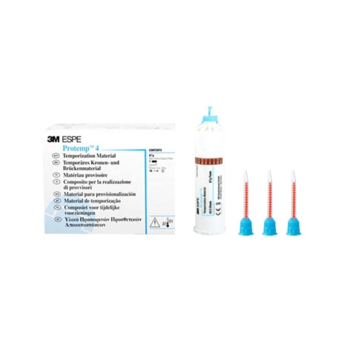 3M PROTEMP 4 COMPOSIET VOOR TIJDELIJKE KRONEN EN BRUGGEN REFILL A3.5 (50ml)