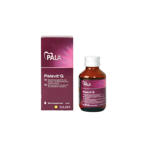 KULZER PALAVIT G VLOEISTOF (80ml)