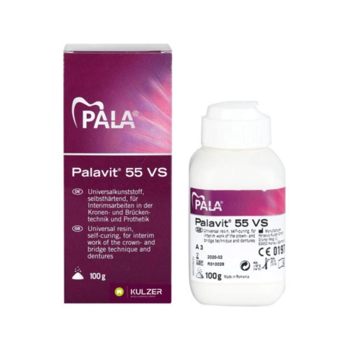 KULZER PALAVIT 55 VS POEDER KLEUR A3 (100gr) REF 64707564