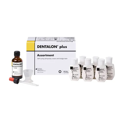 KULZER DENTALON (COMPLEET)