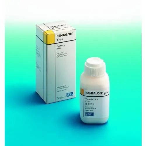 KULZER DENTALON PLUS POEDER MEDIUM (100gr)