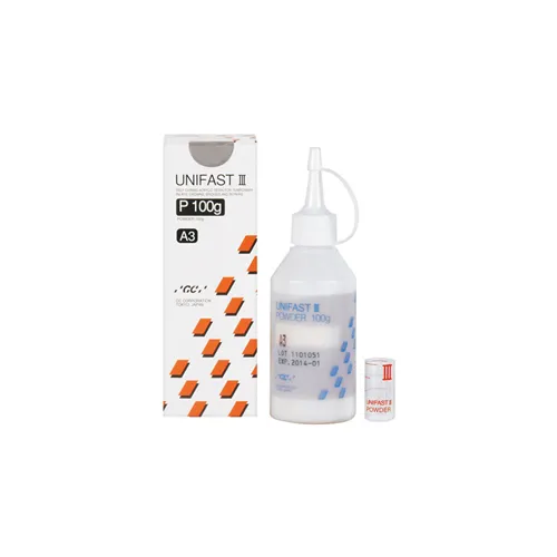GC UNIFAST III REFILL POEDER A1 (100g)