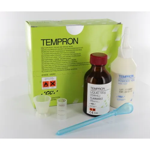 GC TEMPRON COMPLEET (2x100gr)