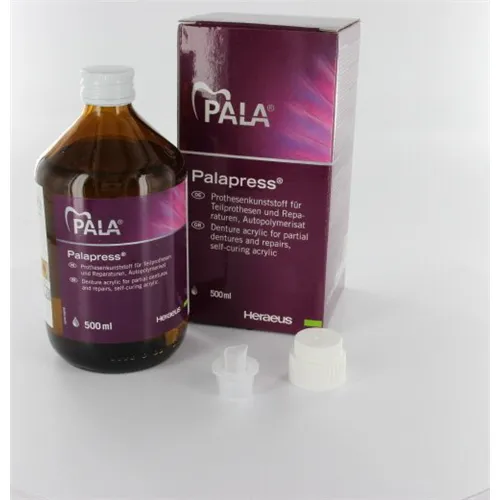 KULZER PALAPRESS KUNSTHARS VLOEISTOF (500ml)