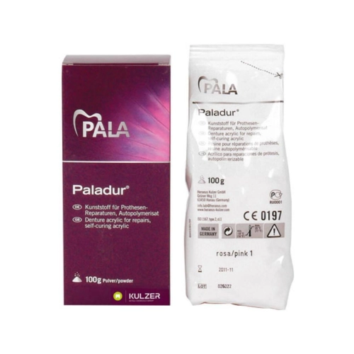 KULZER PALADUR POEDER ROZE (100gr)