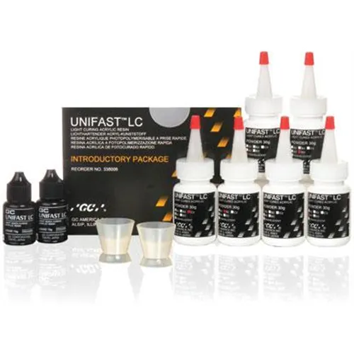 GC UNIFAST LC VITA COMPLEET (A2/A3/B2/B3/C2/VLOEISTOF)