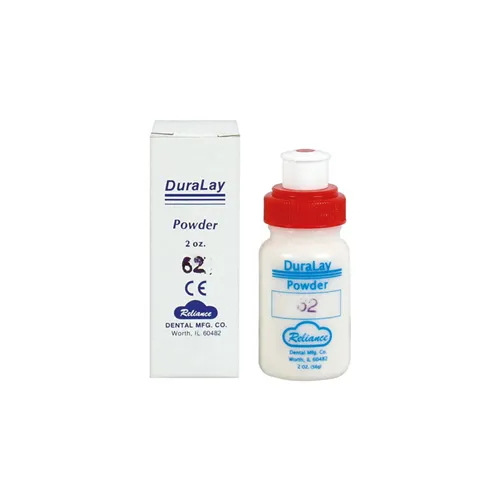 RELIANCE DURALAY POEDER KLEUR 62 A2 (2oz)