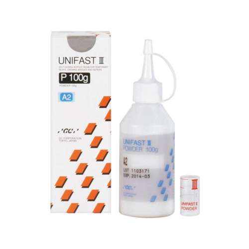 GC UNIFAST III REFILL POEDER A2 (35g)