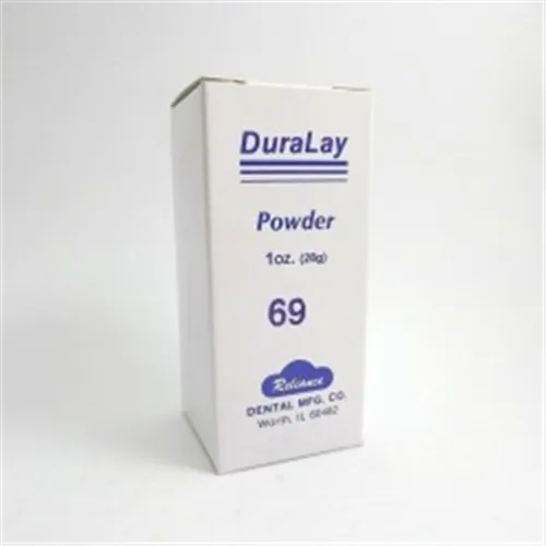 RELIANCE DURALAY POEDER KLEUR 69 (2oz)