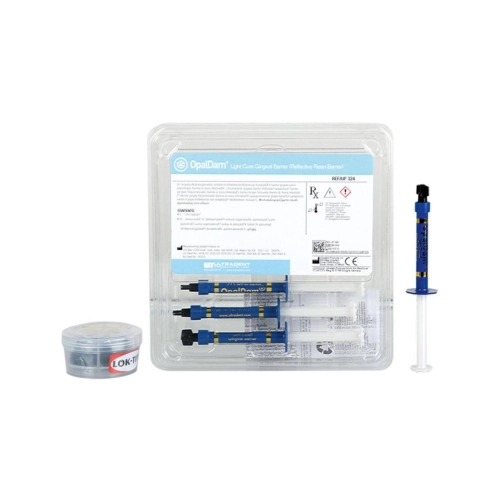 ULTRADENT OPALDAM RESIN BARRIER KIT (4x1,2ml/tips)