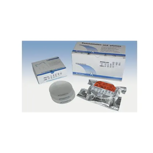 ERKODENT ERKOLOC PRO DIEPTREKPLATEN ROND 3,0x120mm TRANSPARANT (10st)