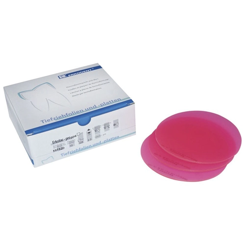 ERKODENT ERKOLOC PRO DIEPTREKPLATEN ROND 2,0x120mm ROZE (10st) 595920