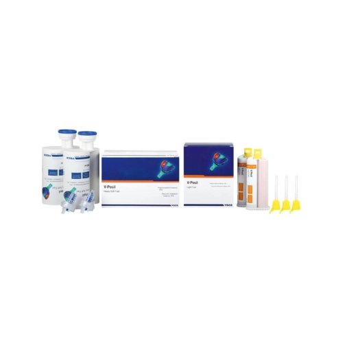 VOCO V-POSIL INTRO KIT HEAVY LIGHT FAST NR. 2985
