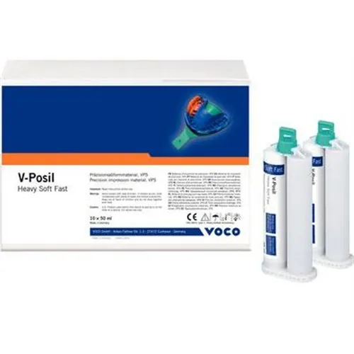 VOCO V-POSIL HEAVY SOFT FAST 2x50ml NR. 2567