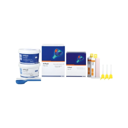 VOCO V-POSIL INTRO KIT PUTTY FAST / LIGHT FAST NR. 2984