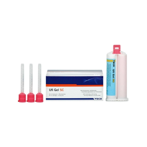 VOCO UFI GEL-SC CARTRIDGE REFILL (50ml/tips)