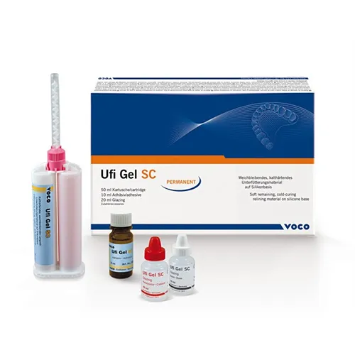 VOCO UFI GEL SC GLAZING REFILL (20ml)