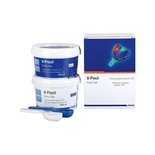 VOCO V-POSIL PUTTY FAST 2x450ml NR. 2561