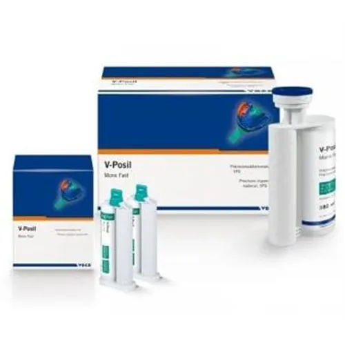 VOCO V-POSIL STARTSET PUTTY FAST/LIGHT FAST 380ml NR.2991