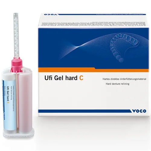 VOCO UFI GEL-C CD HARD REFILL (80gr) 2215