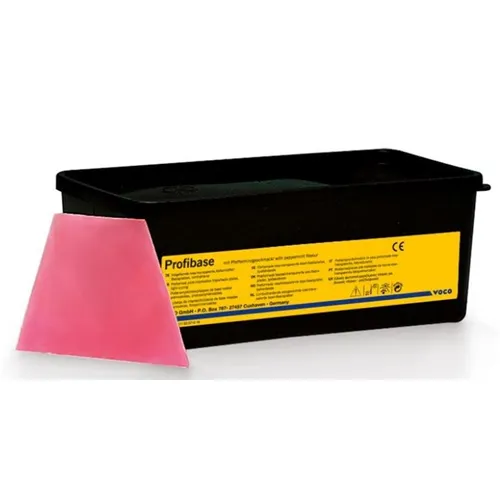 VOCO PROFIBASE VOORGEVORMDE AFDRUKLEPELS LC BOVENKAAK ROZE (50st) 2112