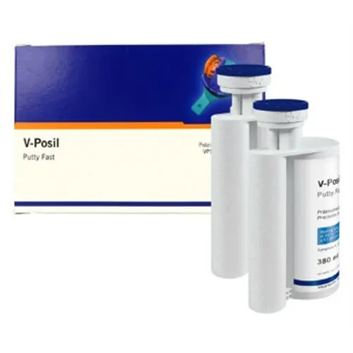 VOCO V-POSIL PUTTY FAST (2x380ml) NR.2564