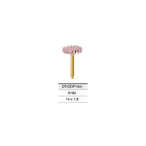 EVE DIACOMP PLUS TWIST PRE-POLISHING RA Ø14mm NR. 6184 (10st)