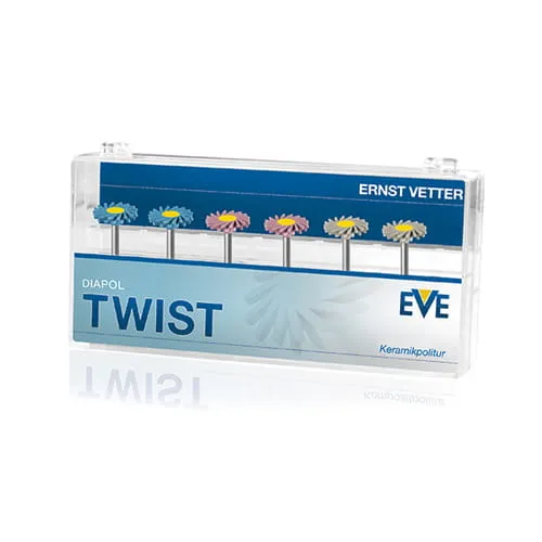 EVE DIAPOL TWIST RA306 SET 9088 (3x2st)