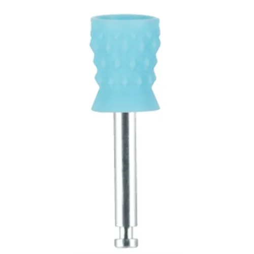 FHS PROPHY CUPS RA REGULAR BLAUW LATEX-VRIJ (100st)