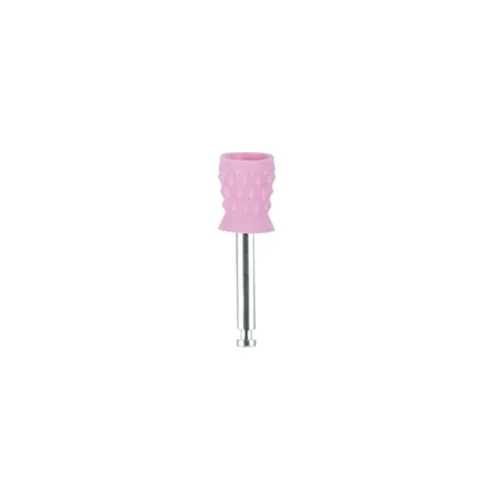 FHS PROPHY CUPS RA SOFT ROZE LATEX-VRIJ (100st)