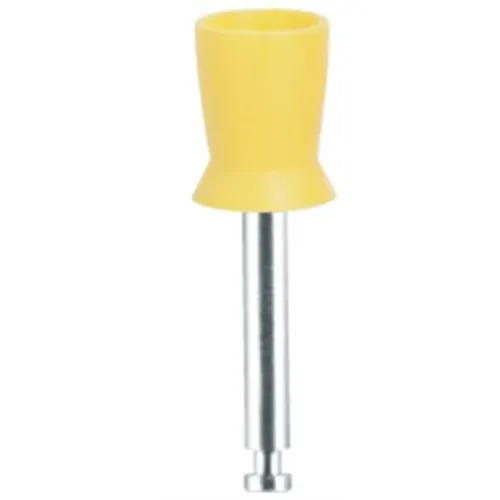 PREMIUM PLUS PROPHY CUPS RA X-SOFT WEBBED GEEL LATEX FREE (100st) M222YL