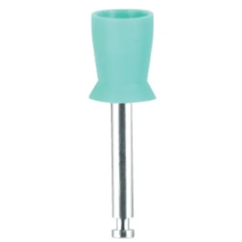 PREMIUM PLUS PROPHY CUPS RA SOFT WEBBED GROEN LATEX FREE (100st) M222GR