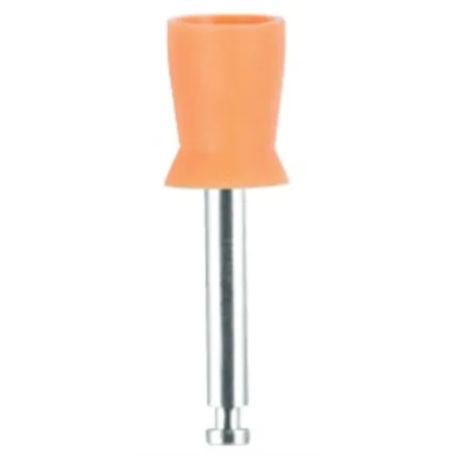 PREMIUM PLUS PROPHY CUPS RA REGULAR WEBBED ORANJE LATEX FREE (100st) M22OR