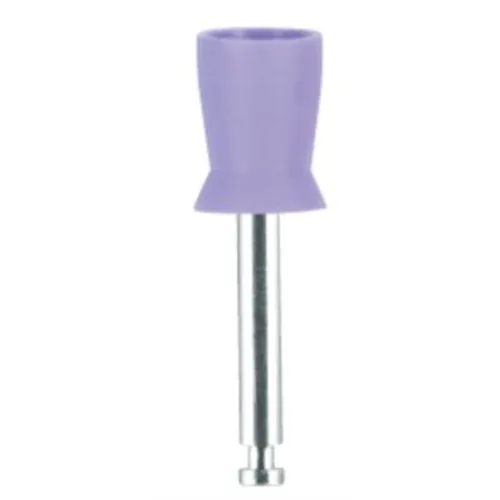 PREMIUM PLUS PROPHY CUPS RA REGULAR WEBBED LAVENDEL LATEX FREE (100st) M222LV