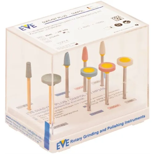 EVE DIASYNT PLUS/ DIAPOL ASSORTED HP 310 NR. 9040