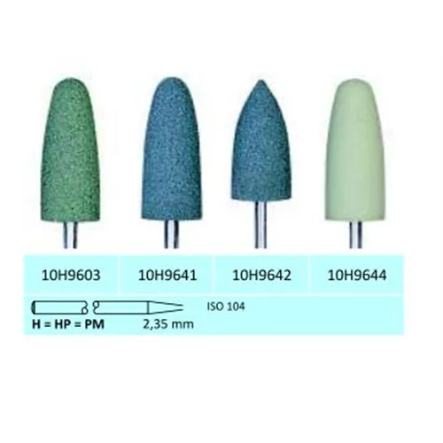 HORICO HP POLIJST ACRYLIC POINT 9642 (10st)