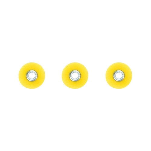 3M POLIJSTSCHIJFJES SOFLEX XT 2381SF KLEIN GEEL XFIJN 9,5mm (85st)