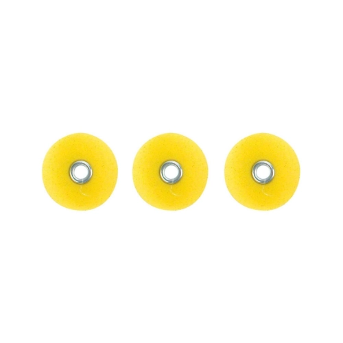 3M POLIJSTSCHIJFJES SOFLEX XT 2382SF GROOT GEEL SUPERFIJN 12,7mm (85st)