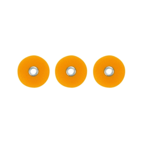 3M POLIJSTSCHIJFJES SOFLEX XT 2382F GROOT LICHTORANJE FIJN 12,7mm (85st)