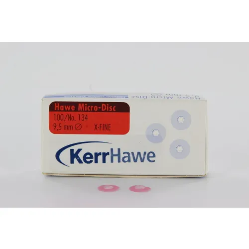 KERR MICRO-DISC EXTRA-FIJN 9,5mm NR.134