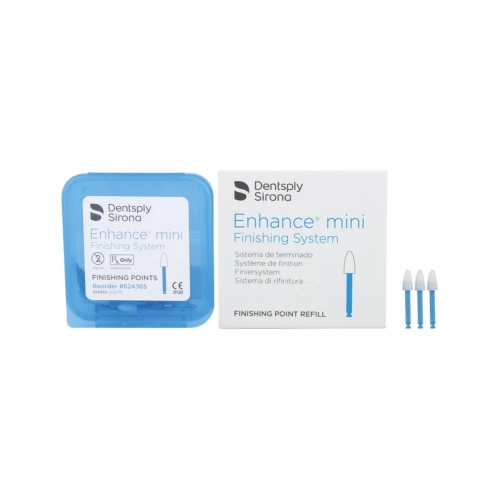 DENTSPLY SIRONA ENHANCE FINISHING MINI POINTS (40st) 624365
