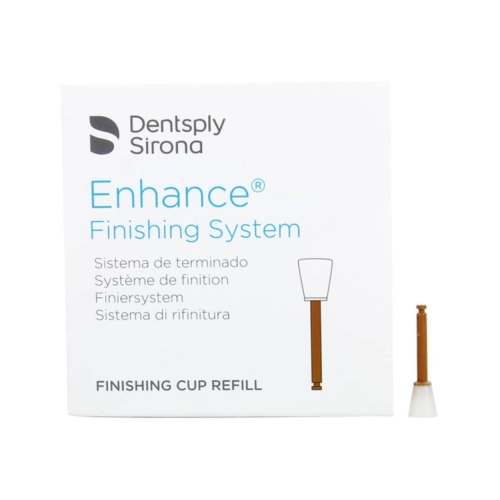DENTSPLY SIRONA ENHANCE RA FINISHING CUPS (40st)