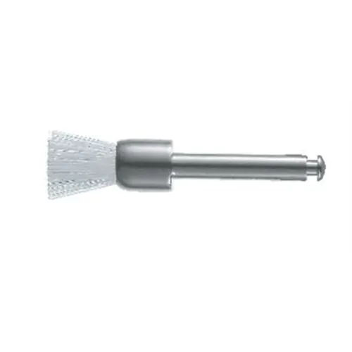 KERR POLIJSTBORSTELS NYLON RA WIT NR.270 (120st)