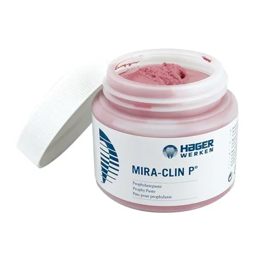 HAGER&WERKEN MIRA-CLIN P POLIJSTPASTA (250gr)