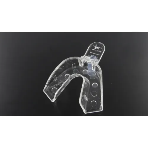 COSMEDENT AFDRUKLEPEL TRANSPARANT ONDER
