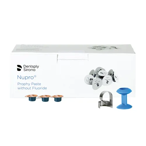 DENTSPLY SIRONA NUPRO PROPHYLAX PASTE COARSE ORANGE ZONDER FLUORIDE (200st)