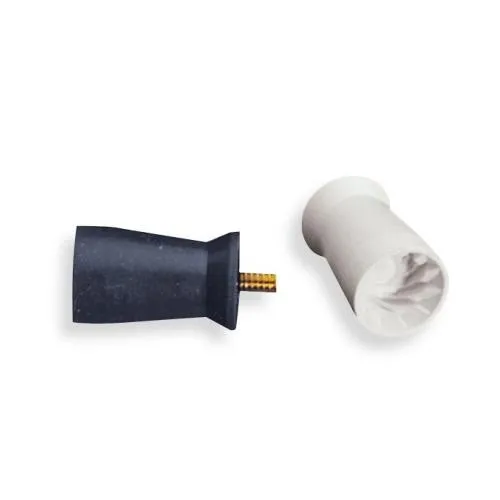 YOUNG SCREWTYPE TURBO-CUPS WIT NR.052301 (144st)