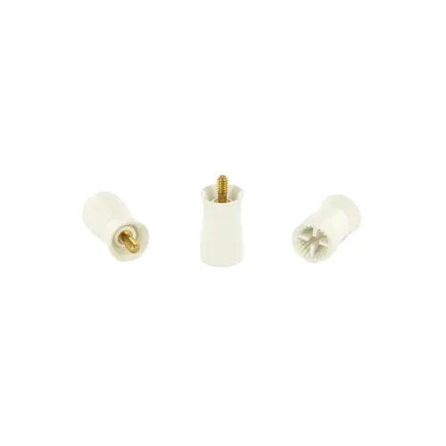 YOUNG SCREWTYPE POLIJSTCUPS WEBBED WIT NR.051305 (720st)