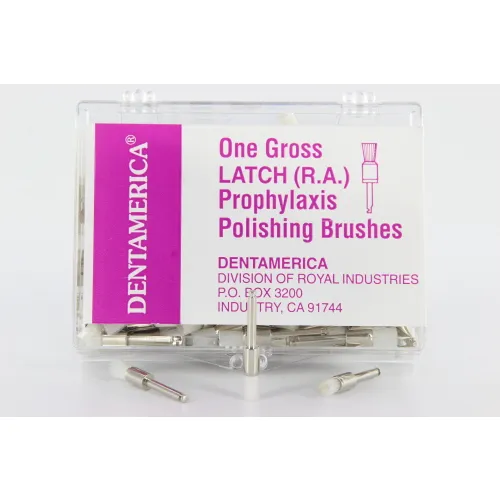 DENTAMERICA TANDREINIGINGSBORSTELS RA (144st)