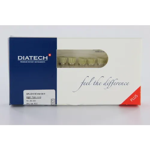 DIATECH BRUSHINE POLISHING TYPE RA 7001/080 (10st)